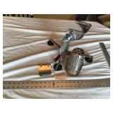 Saladmaster food processor