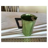 Aluminum pitcher