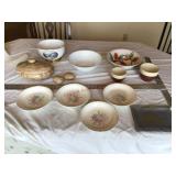 Bowls etc