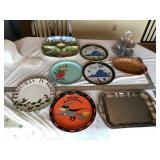Trays