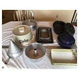 Roasters and pans