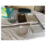 Pyrex etc.