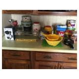 Contents on Counter