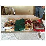 Napkins and table Cloths