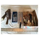 Rada knives etc.