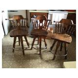 4 Barstools