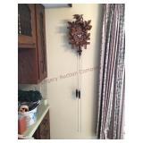 Cuckoo clock