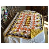 Tied Quilt