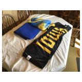Fleece blankets