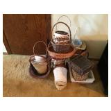 Baskets