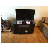 Onn 32" Smart TV with remote, TV stand and