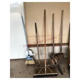 Yard tools