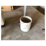 6 gallon stoneware crock