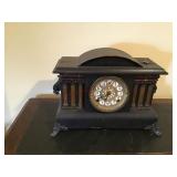 Gilbert Mantle clock