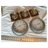 Weather stations