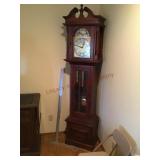 Grandfather clock