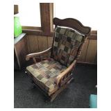 Glider rocker