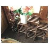 Shelf and Decorative items