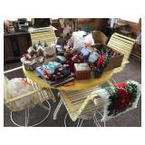 Christmas items