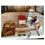 Fire extinguisher etc.