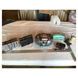 Boombox radios etc.