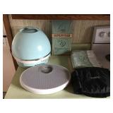 Items on counter