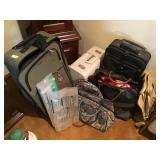 Luggage and bags