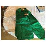 Large DeKalb new coat