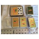 DeKalb playing cards