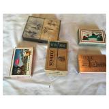 Playing cards