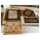 Wall hangings and picture frames