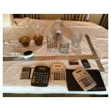 Calculators etc.