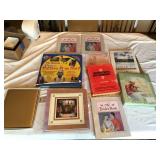 Bride books etc.