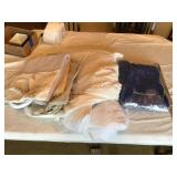 Mattress pads blanket etc.