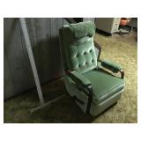 Lazy boy recliner