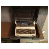 Smith corona typewriter