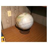 World globe