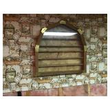 Barn shadowbox