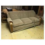 Queen size sofa sleeper