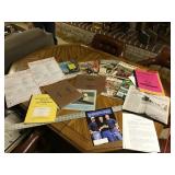 Farm magazine and paper goods