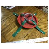Christmas tree stand