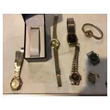 Assorted watches
