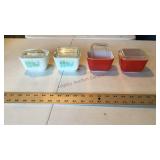 Pyrex dishes