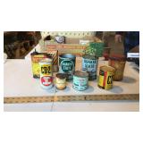 Oil cans