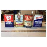 Metal cans
