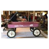 Radio Flyer wagon