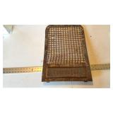 Towmotor grill