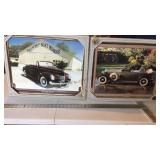 2 car pictures