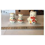 Salt/pepper, candy jar