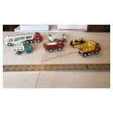 Tonka metal toys